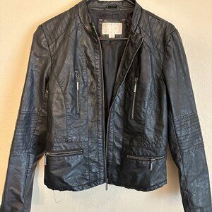 Women's Leather Jacket